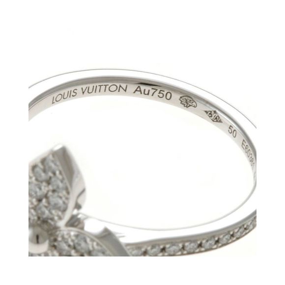 Louis Vuitton Blossom Diamond Ring - Picture 5 of 7